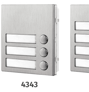 Moduli d’espansione pulsantiera Serie 4000 “434x”