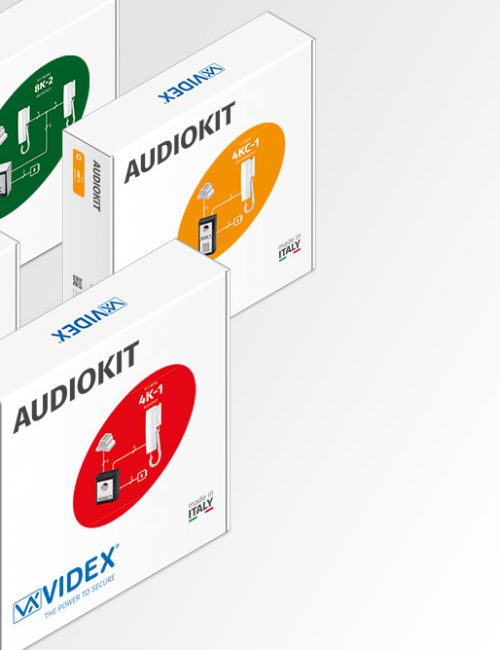 Videx – Sistemi Citofonici