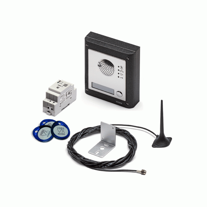 Videx – Soluzioni citofoniche GSM Videx – Soluzioni citofoniche GSM