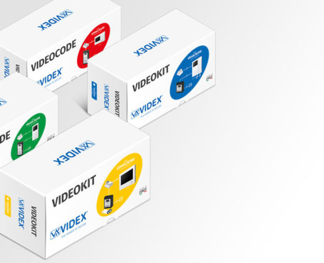 Videx – Sistemi videocitofonici