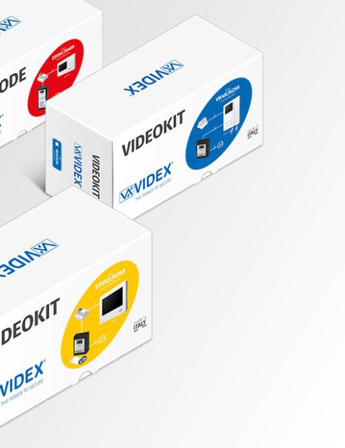 Videx – Sistemi videocitofonici