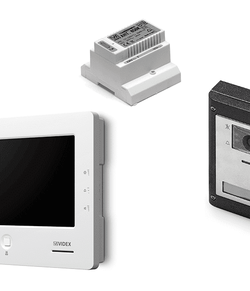 Videx – Soluzioni  videocitofoniche