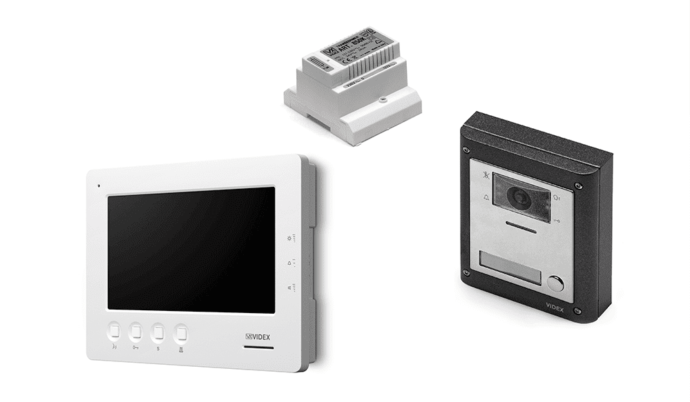 Videx – Soluzioni videocitofoniche Videx – Soluzioni videocitofoniche