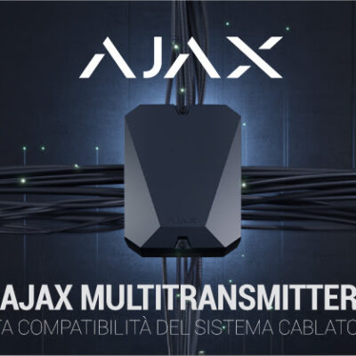 MultiTransmitter Ajax
