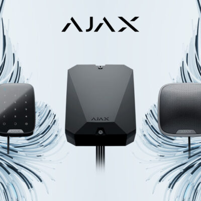 Sistema cablato Ajax