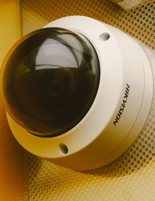 Sorveglianza con telecamere