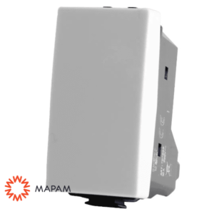 Deviatore MAPAM compatibile con MATIX
