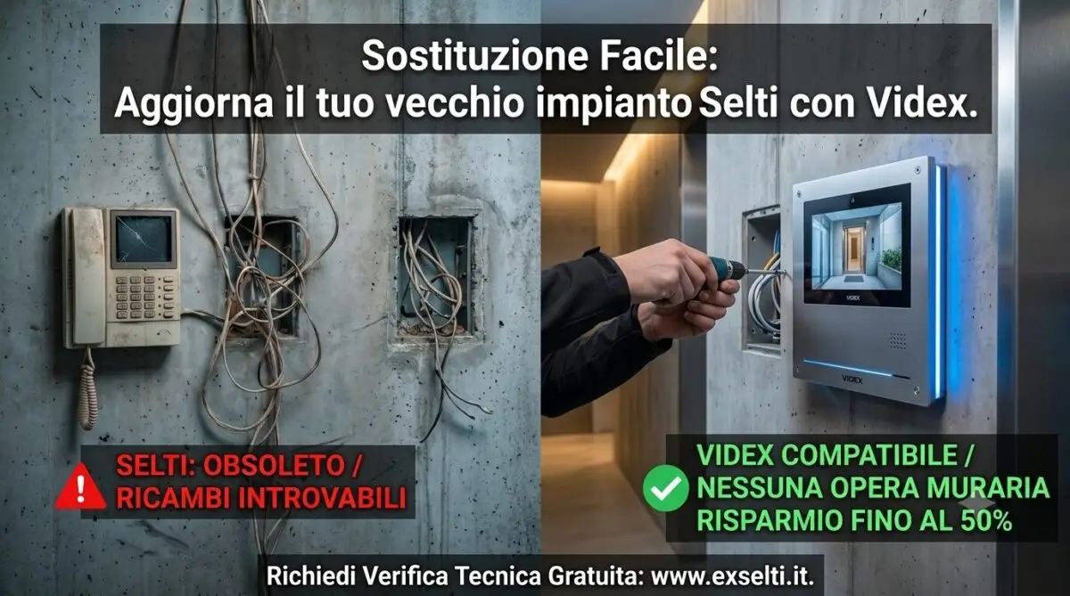 Manutenzione impianti di sicurezza in Umbria - Exselti assistenza e manutenzione programmata