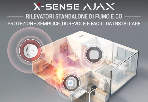 Xsense Ajax X-Sense Ajax
